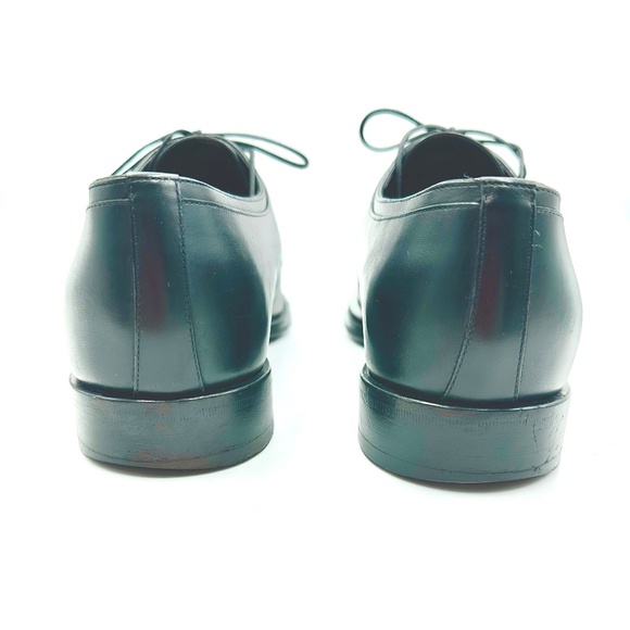 LOUIS VUITTON Side Woven Business Derby’s Men’s SZ 8 (US 9) - Picture 8 of 12